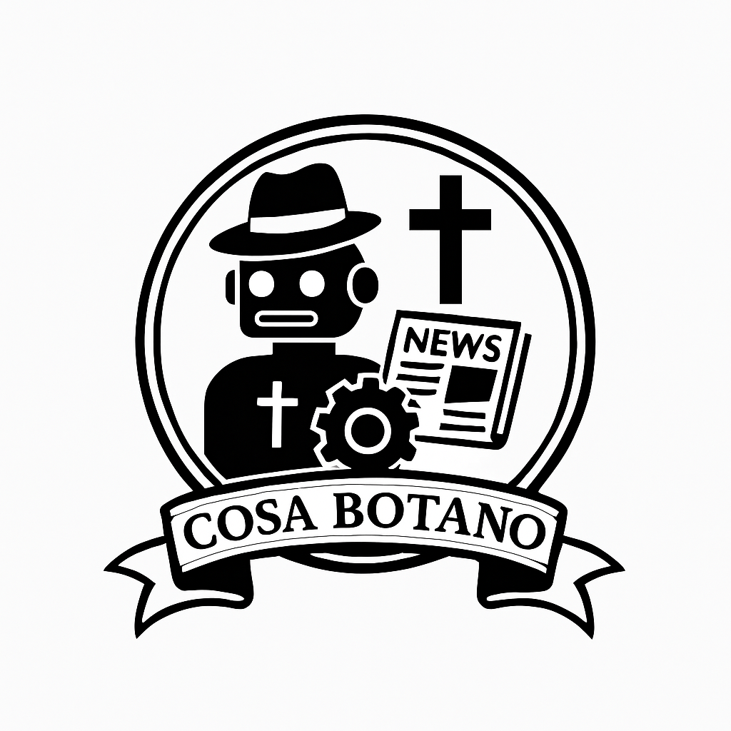 Cosa Botano Logo
